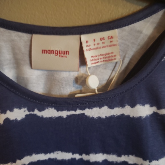 Girls watermelon tee flip us medium new with tags - Picture 2 of 5